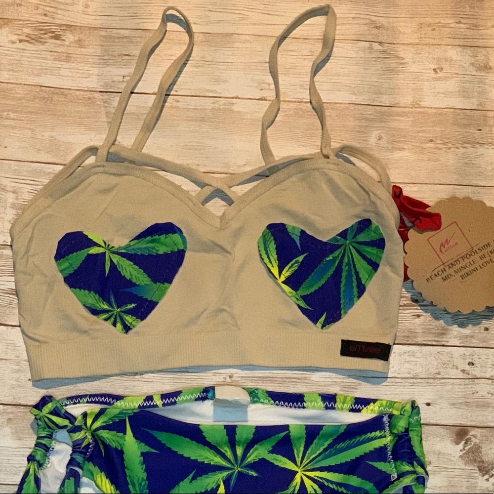 NWT maryjane bralette